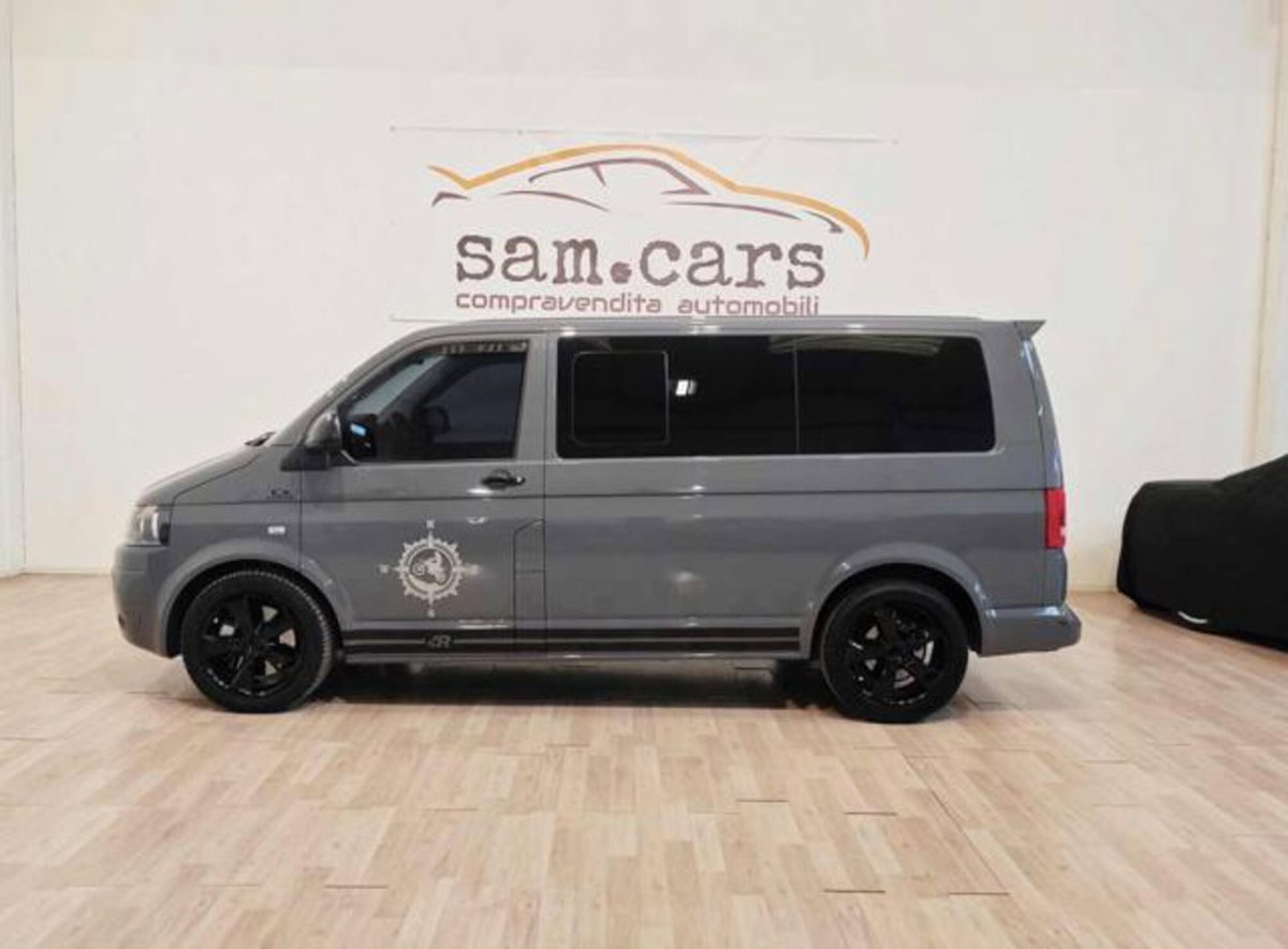Volkswagen Veicoli Commerciali Caravelle Furgone 2.0 BiTDI 180CV DSG 4 Motion PC Comfortline (2)
