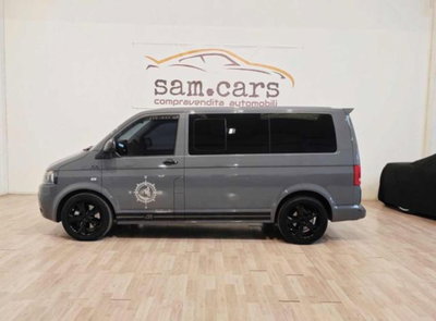 Volkswagen Veicoli Commerciali Caravelle Furgone 2.0 BiTDI 180CV DSG 4 Motion PC Comfortline (2)