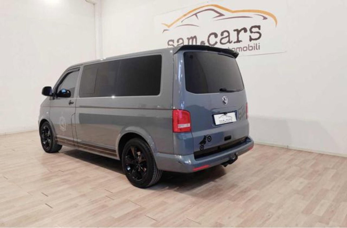 Volkswagen Veicoli Commerciali Caravelle Furgone 2.0 BiTDI 180CV DSG 4 Motion PC Comfortline (3)