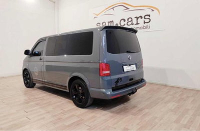 Volkswagen Veicoli Commerciali Caravelle Furgone 2.0 BiTDI 180CV DSG 4 Motion PC Comfortline (3)