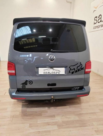 Volkswagen Veicoli Commerciali Caravelle Furgone 2.0 BiTDI 180CV DSG 4 Motion PC Comfortline (4)
