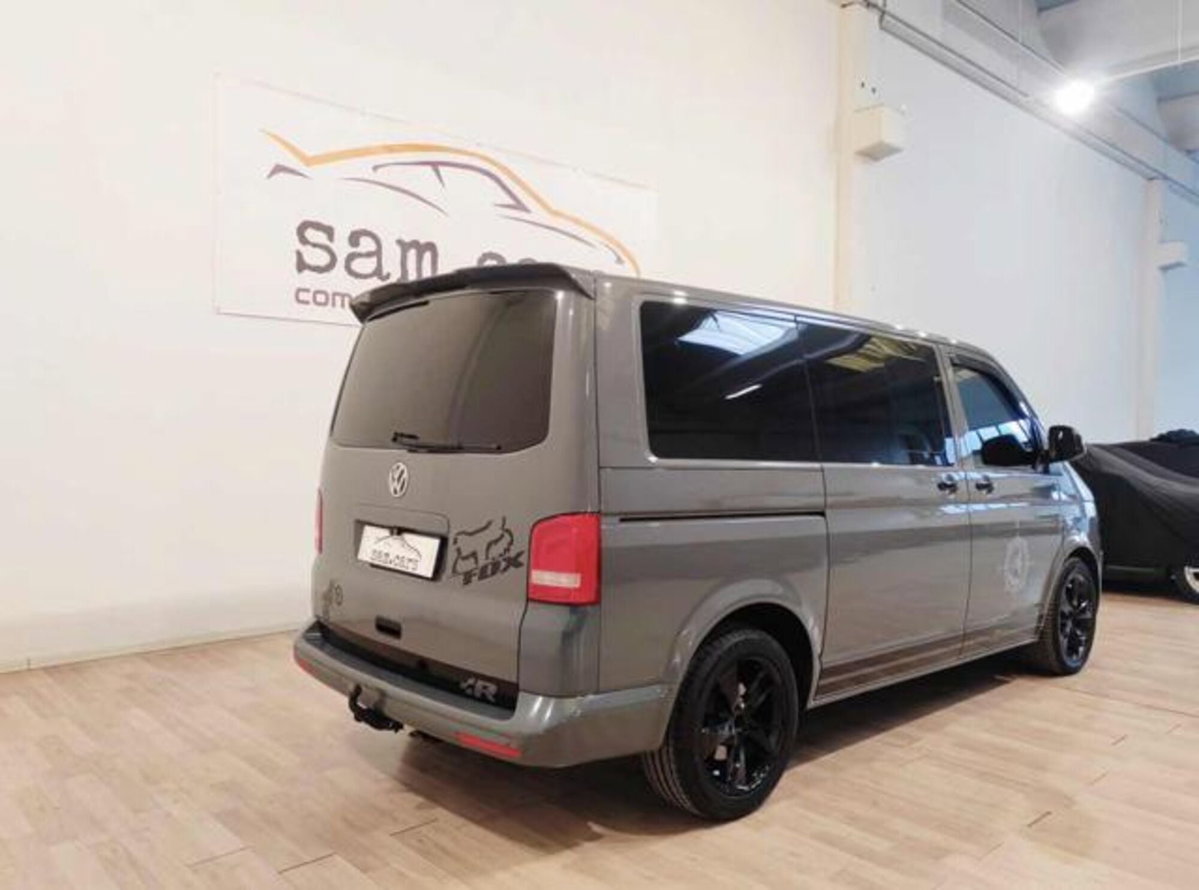 Volkswagen Veicoli Commerciali Caravelle Furgone 2.0 BiTDI 180CV DSG 4 Motion PC Comfortline (5)