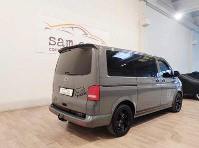 Volkswagen Veicoli Commerciali Caravelle Furgone 2.0 BiTDI 180CV DSG 4 Motion PC Comfortline (5)