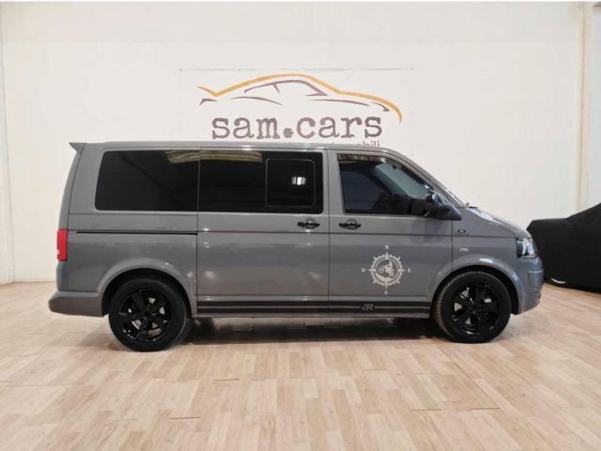 Volkswagen Veicoli Commerciali Caravelle Furgone 2.0 BiTDI 180CV DSG 4 Motion PC Comfortline (6)