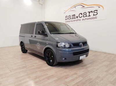 Volkswagen Veicoli Commerciali Caravelle Furgone 2.0 BiTDI 180CV DSG 4 Motion PC Comfortline (7)