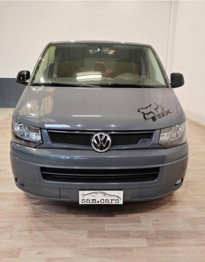 Volkswagen Veicoli Commerciali Caravelle Furgone 2.0 BiTDI 180CV DSG 4 Motion PC Comfortline (8)