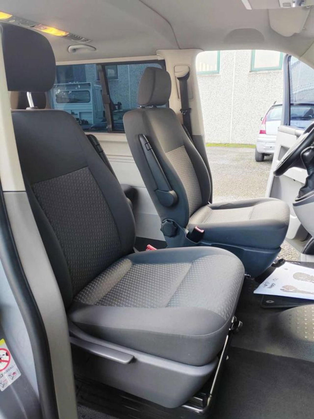 Volkswagen Veicoli Commerciali Caravelle Furgone 2.0 BiTDI 180CV DSG 4 Motion PC Comfortline (9)