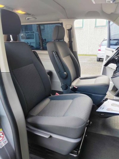 Volkswagen Veicoli Commerciali Caravelle Furgone 2.0 BiTDI 180CV DSG 4 Motion PC Comfortline (9)