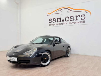 Porsche 911 Coupé Carrera cat usata