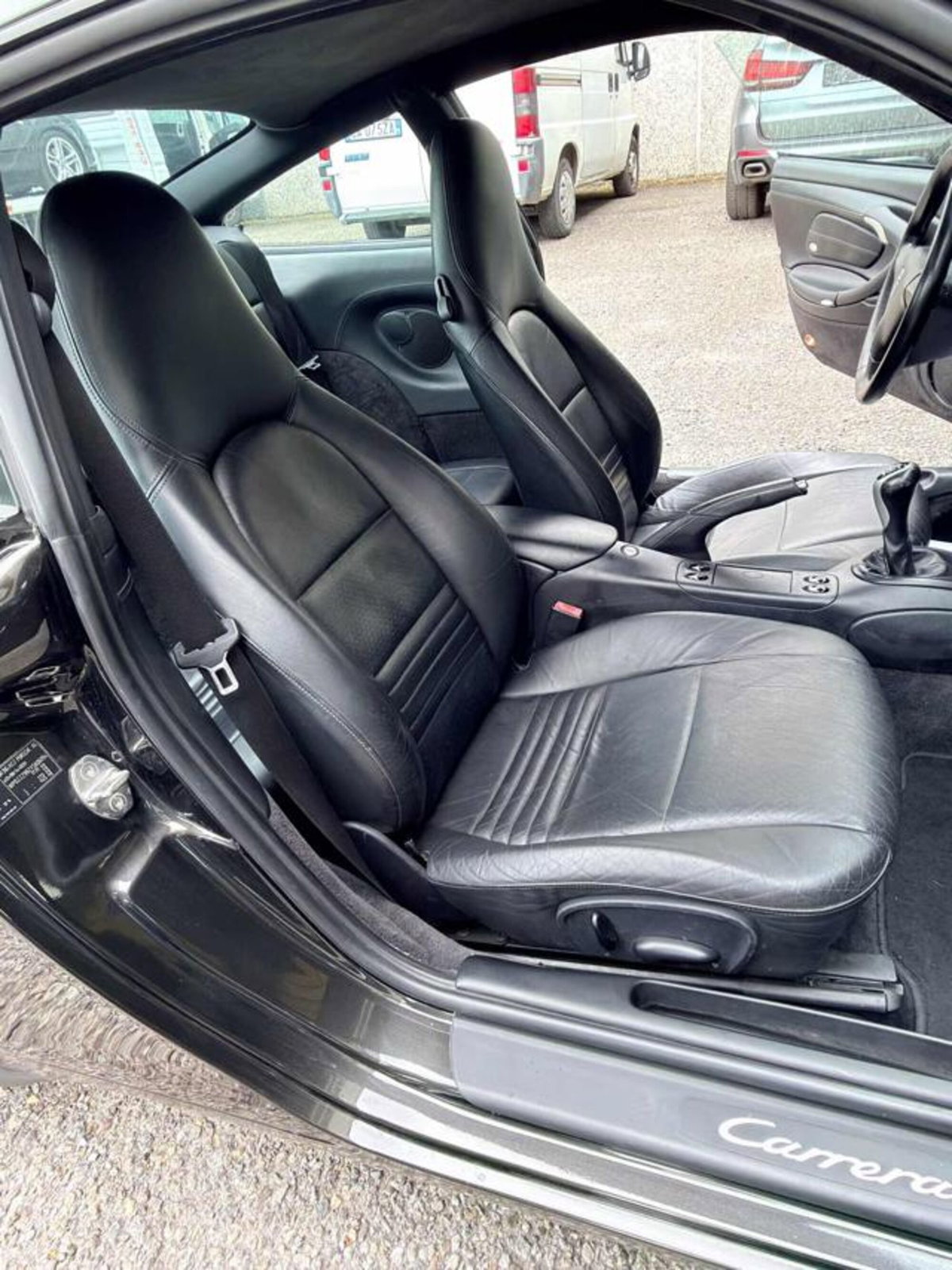 Porsche 911 Coupé Carrera cat (11)
