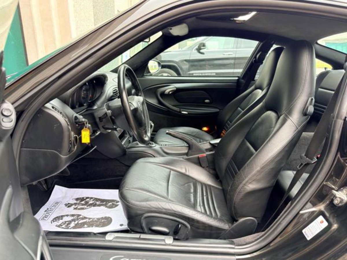 Porsche 911 Coupé Carrera cat (12)