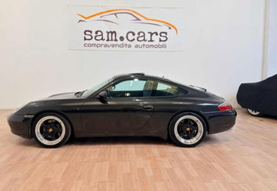 Porsche 911 Coupé Carrera cat (2)