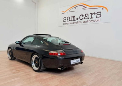 Porsche 911 Coupé Carrera cat (3)
