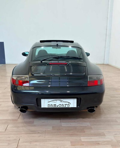 Porsche 911 Coupé Carrera cat (4)