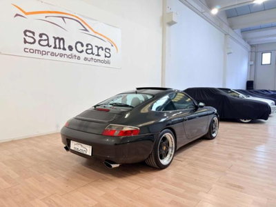 Porsche 911 Coupé Carrera cat (5)