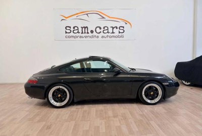 Porsche 911 Coupé Carrera cat (6)