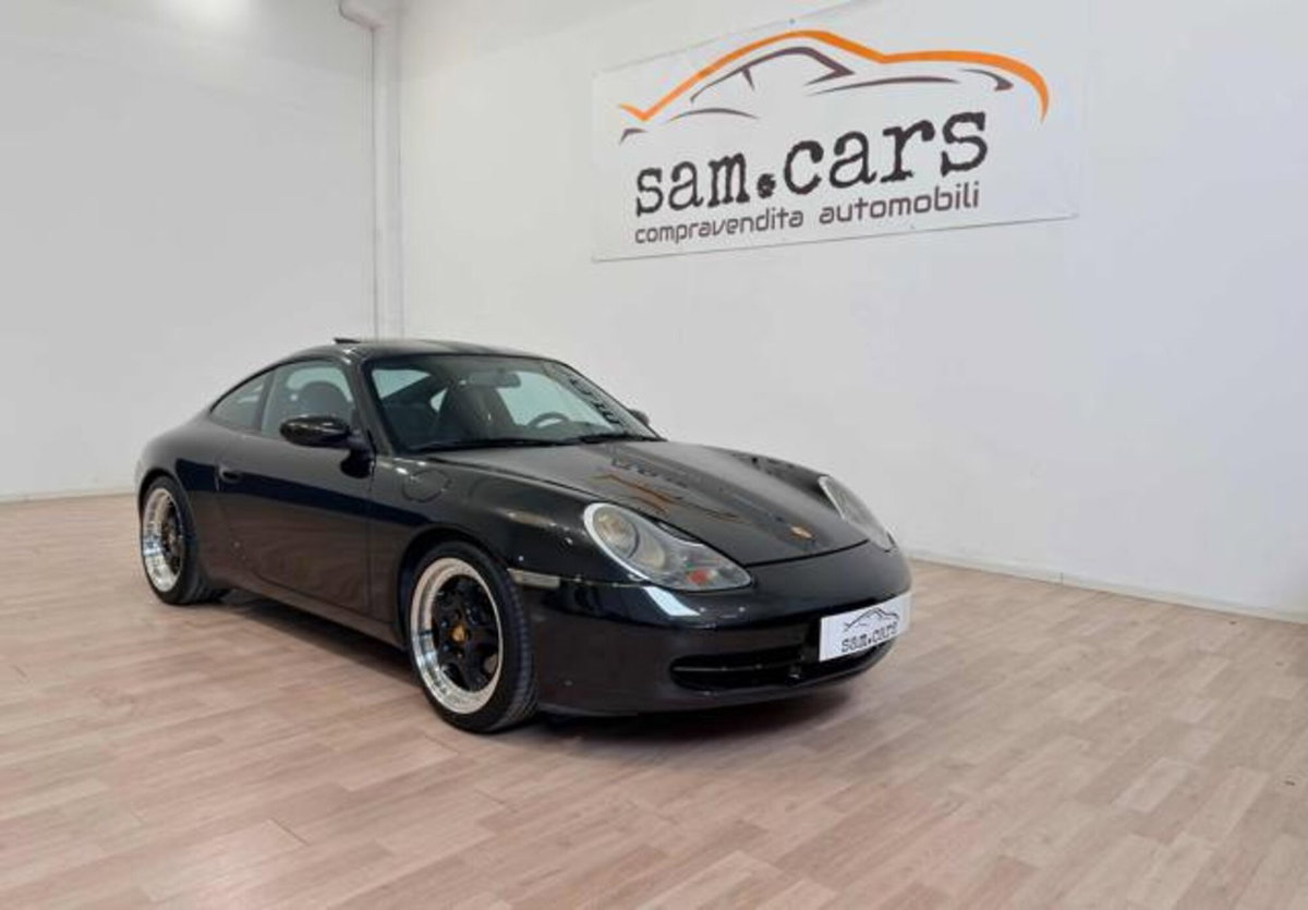 Porsche 911 Coupé Carrera cat (7)