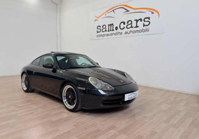 Porsche 911 Coupé Carrera cat (7)