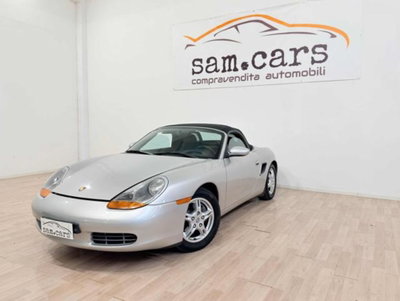 Porsche Boxster 2.7i 24V cat usata