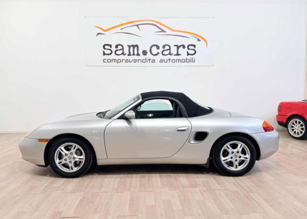 Porsche Boxster 2.7i 24V cat (2)