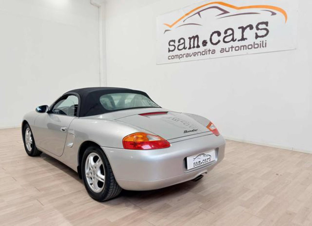 Porsche Boxster 2.7i 24V cat (3)