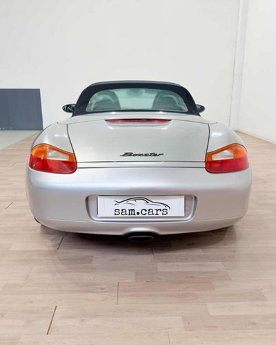 Porsche Boxster 2.7i 24V cat (4)