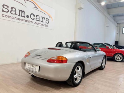 Porsche Boxster 2.7i 24V cat (5)