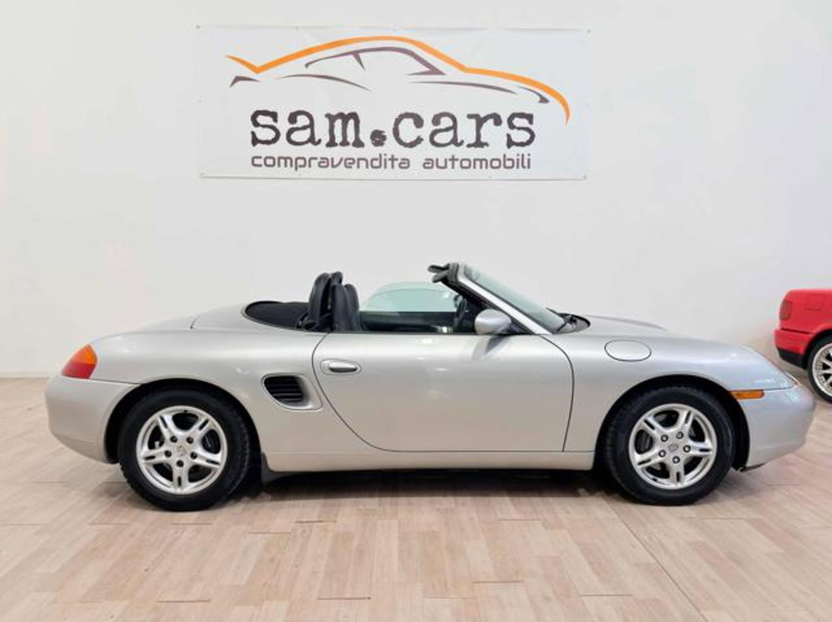 Porsche Boxster 2.7i 24V cat (6)