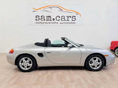 Porsche Boxster 2.7i 24V cat (6)