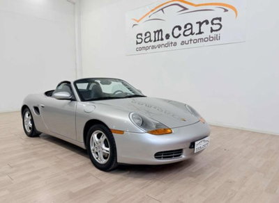 Porsche Boxster 2.7i 24V cat (7)