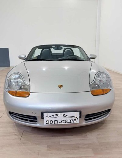 Porsche Boxster 2.7i 24V cat (8)