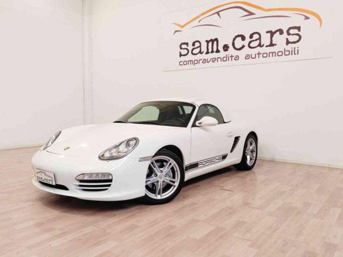 Porsche Boxster 2.9 24V