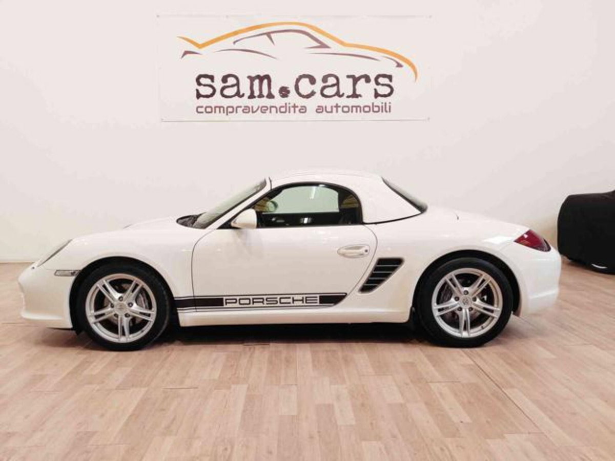 Porsche Boxster 2.9 24V (2)