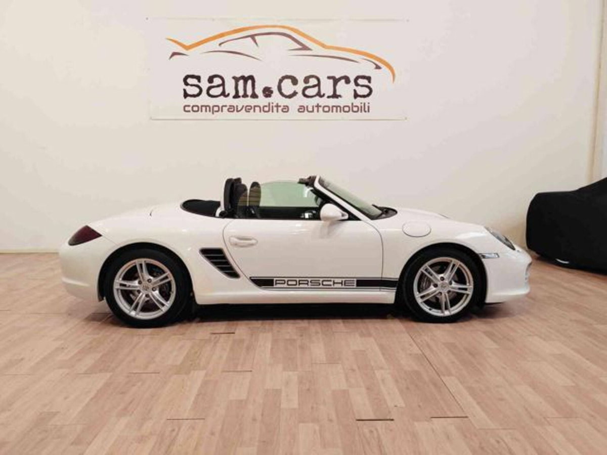 Porsche Boxster 2.9 24V (6)