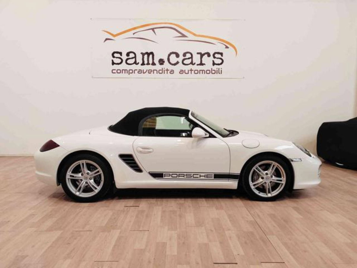 Porsche Boxster 2.9 24V (7)