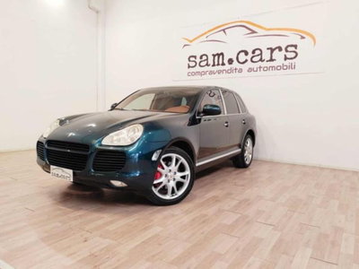 Porsche Cayenne 4.5 cat Turbo usata