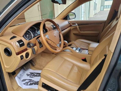 Porsche Cayenne 4.5 cat Turbo (11)