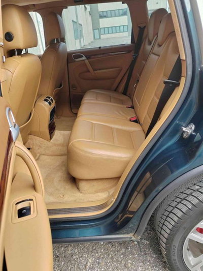 Porsche Cayenne 4.5 cat Turbo (13)