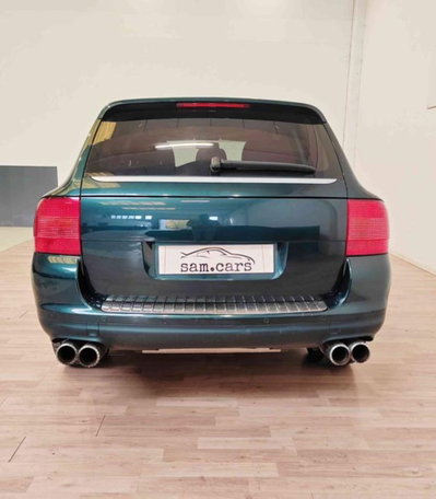 Porsche Cayenne 4.5 cat Turbo (4)