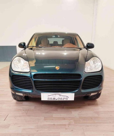 Porsche Cayenne 4.5 cat Turbo (8)