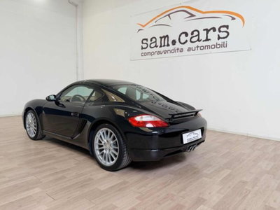 Porsche Cayman 2.7 (3)
