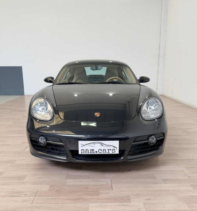 Porsche Cayman 2.7 (8)