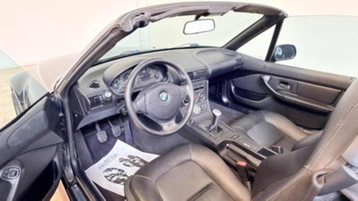 BMW Z3 Cabrio 1.9 cat Roadster (10)