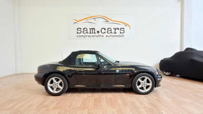 BMW Z3 Cabrio 1.9 cat Roadster (5)
