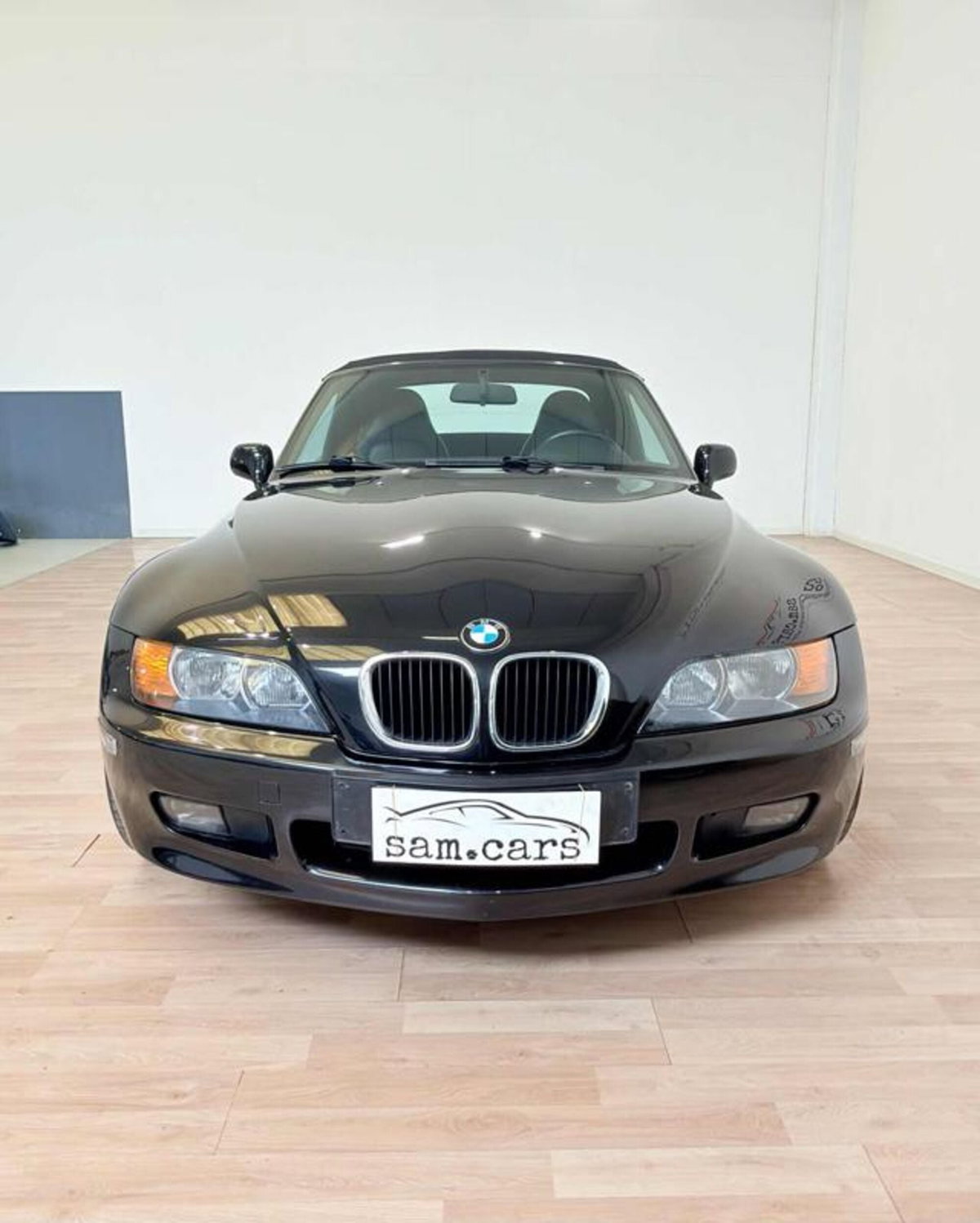 BMW Z3 Cabrio 1.9 cat Roadster (7)