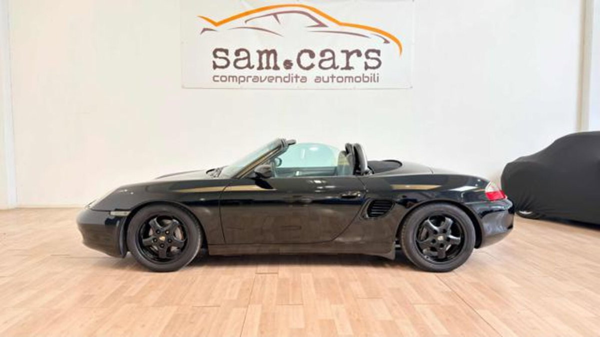 Porsche Boxster 2.5i 24V cat (2)
