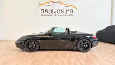 Porsche Boxster 2.5i 24V cat (2)