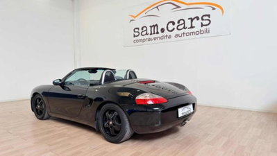Porsche Boxster 2.5i 24V cat (4)