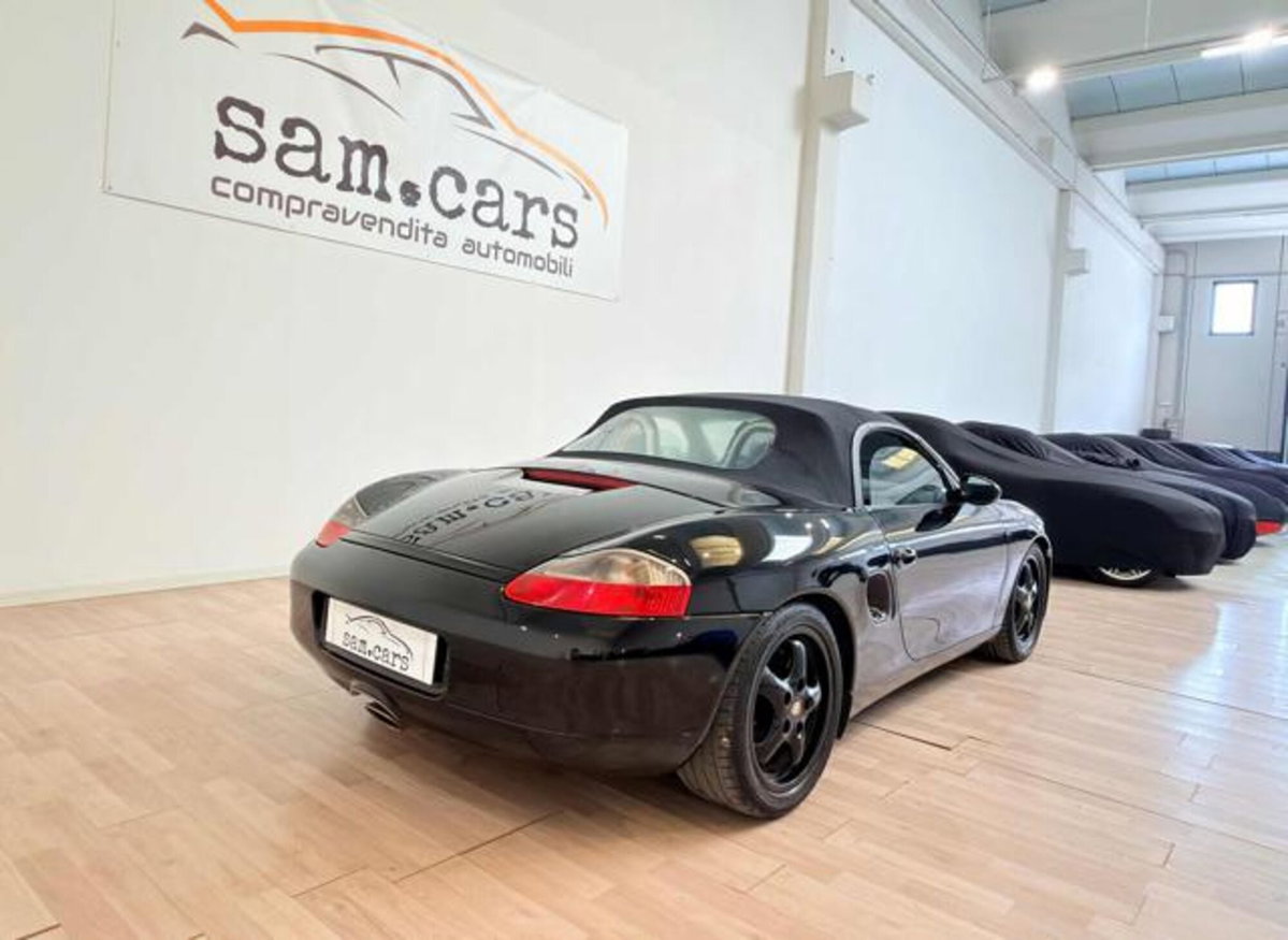 Porsche Boxster 2.5i 24V cat (5)