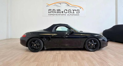 Porsche Boxster 2.5i 24V cat (6)